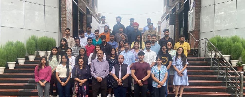 Maharaja Agrasen Business School New Delhi Event photo 14